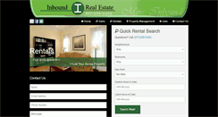 Desktop Screenshot of inboundre.com