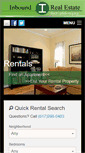 Mobile Screenshot of inboundre.com